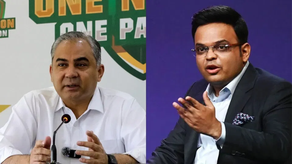 Mohsin Naqvi Issues Official Statement On Replacing Jay Shah As ICC Chairman